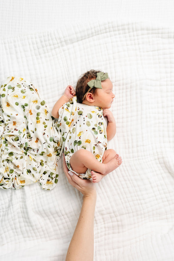 Thea Bubble Romper