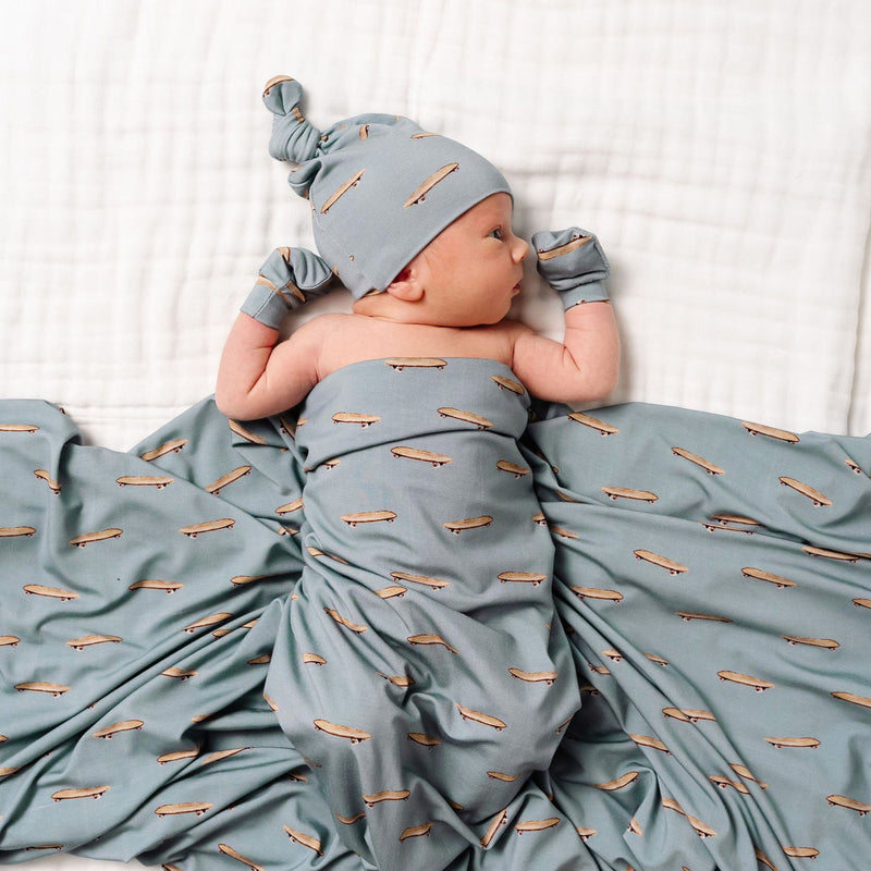 Van Newborn Hat Bundle