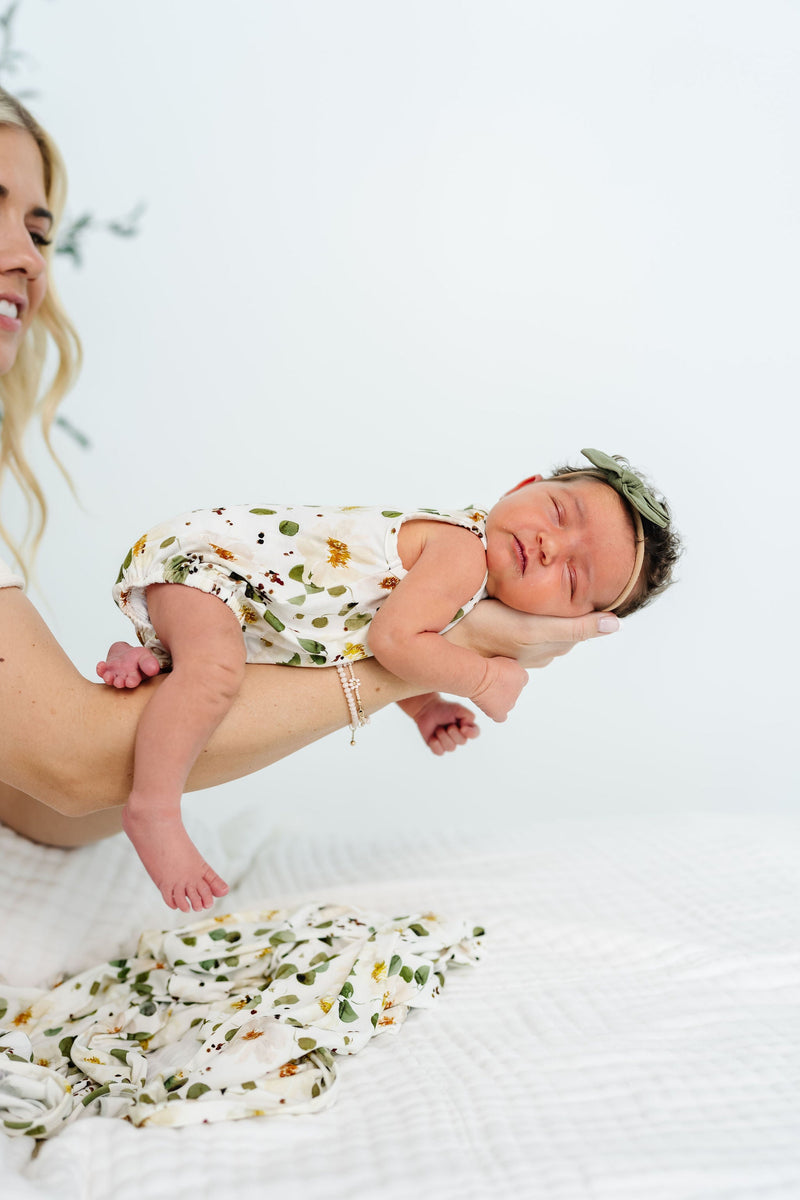 Thea Bubble Romper