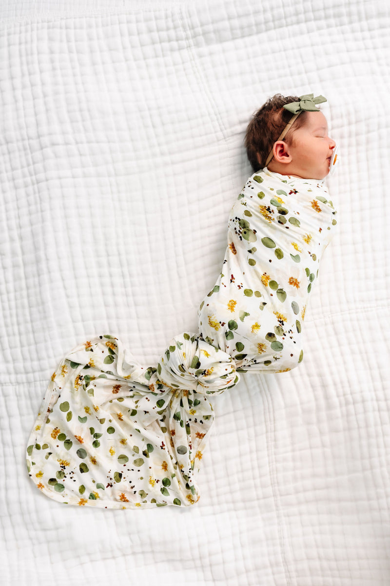Thea Swaddle Blanket