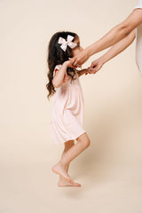 Twirl Dress - Rosie Ribbed