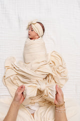 Lucy Newborn Headband Bundle