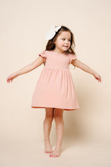 Twirl Dress - Audrey Ribbed