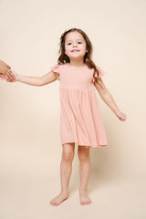 Twirl Dress - Audrey Ribbed