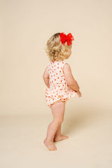 Ruffle Tank + Bloomer Set - Junie