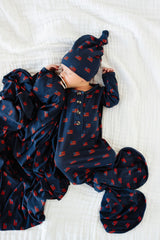 Thomas Swaddle Blanket