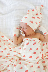 Betsy Swaddle Blanket