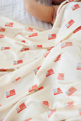 Betsy Swaddle Blanket