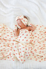 Betsy Swaddle Blanket