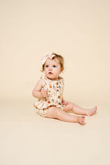 Ruffle Tank + Bloomer Set - Rachel