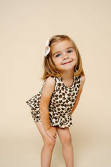 Ruffle Tank + Bloomer Set - Sloane
