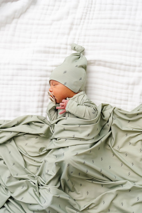 Nash Swaddle Blanket