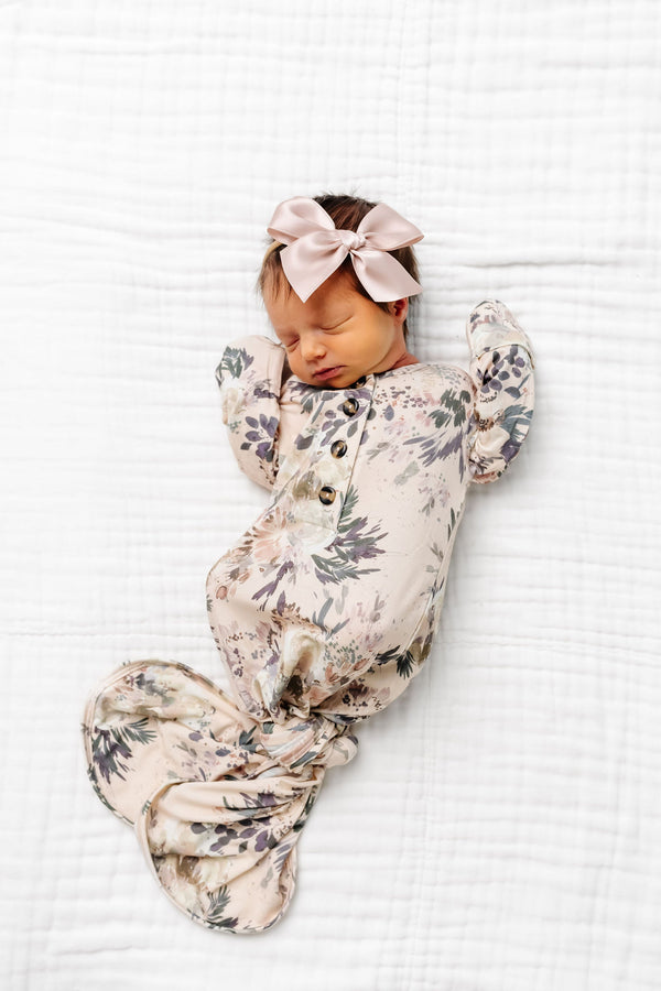 Bow 3 Pack: Rose Headbands