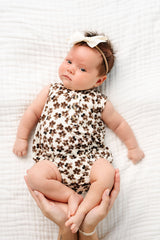 Bubble Romper - Sloane