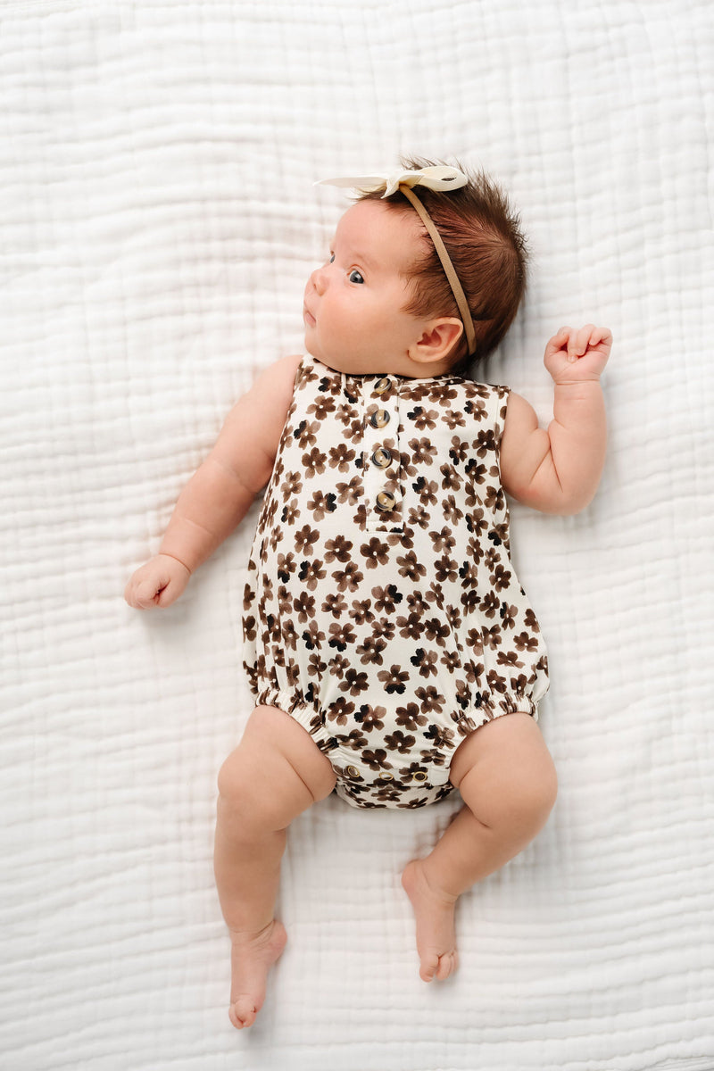 Bubble Romper - Sloane