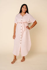 The Everyday Dress - Blush