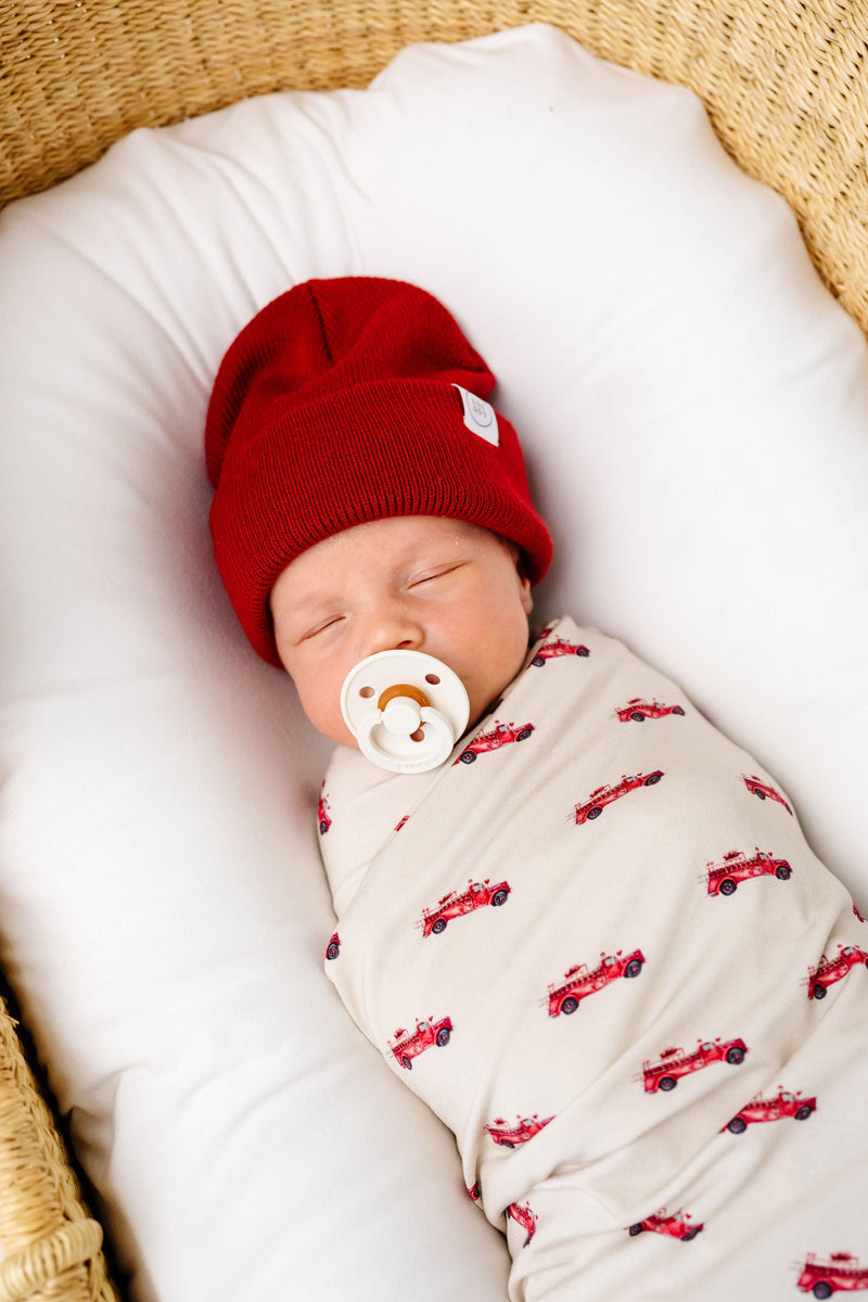 Marshal Newborn Hat Bundle