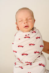 Marshal Swaddle Blanket