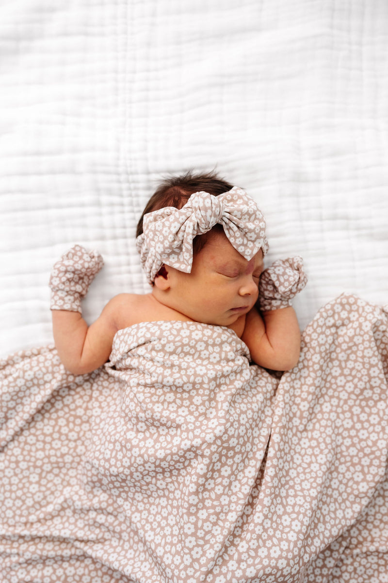 Laynie Swaddle Blanket