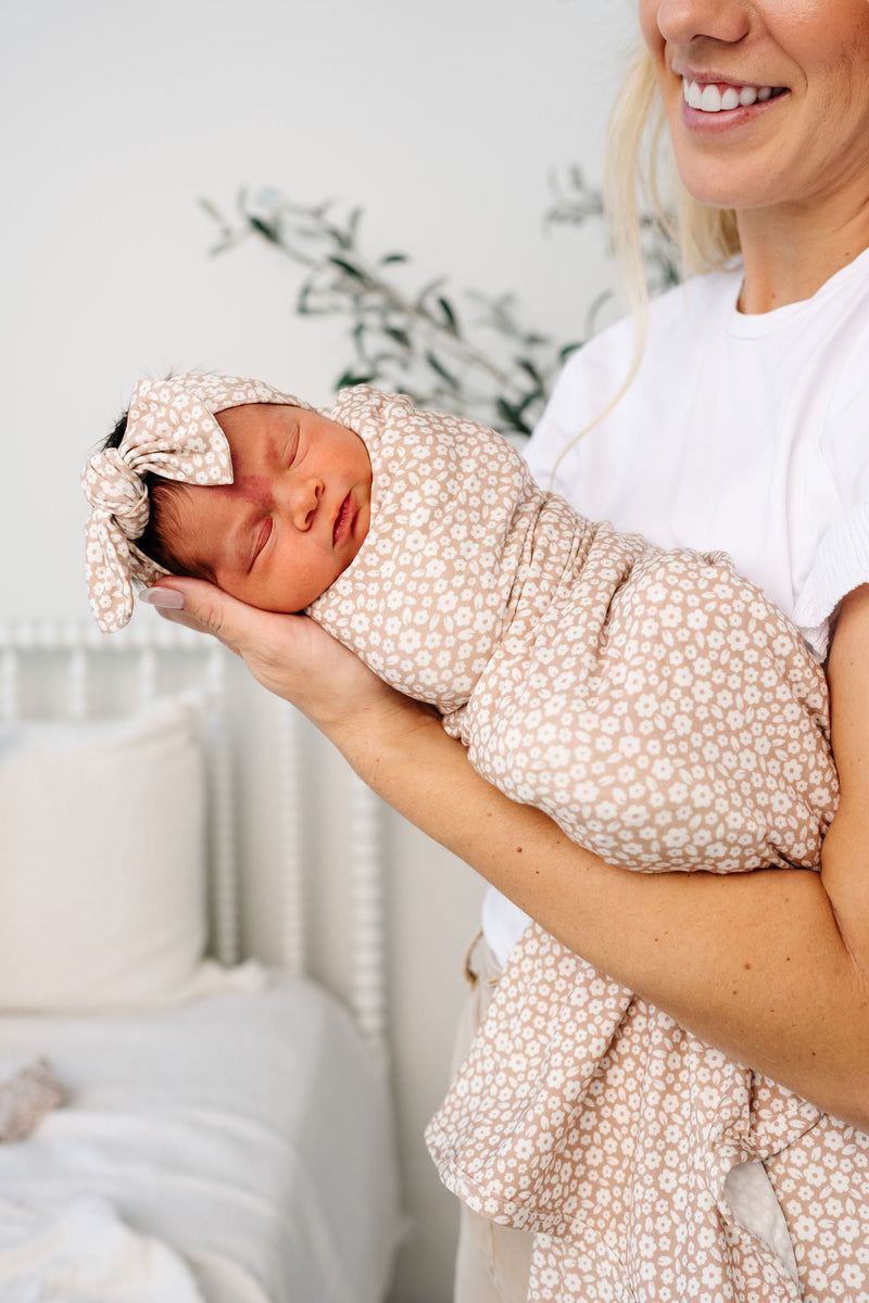 Laynie Swaddle Blanket