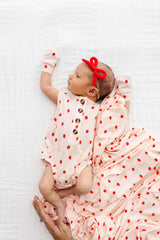 Junie Bubble Romper