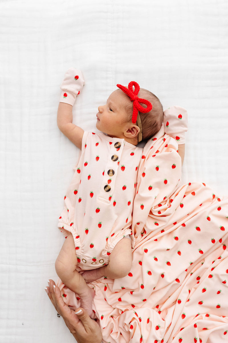 Junie Bubble Romper
