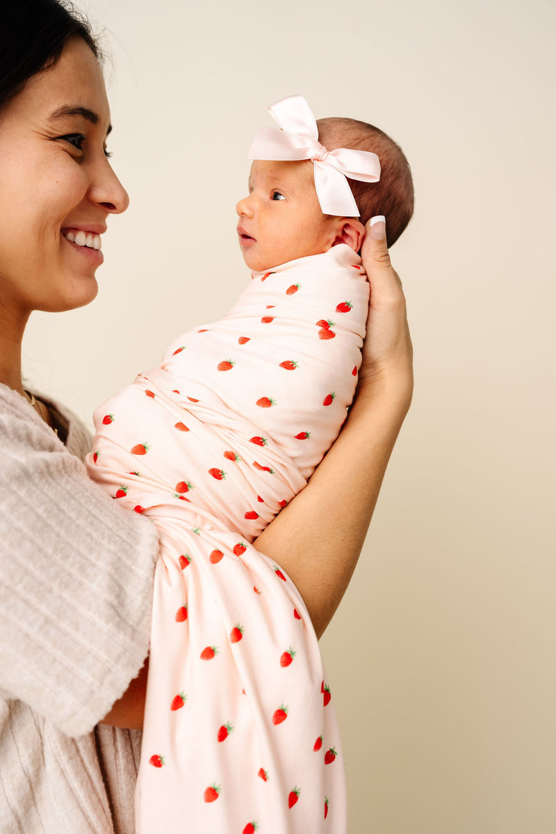Junie Swaddle Blanket