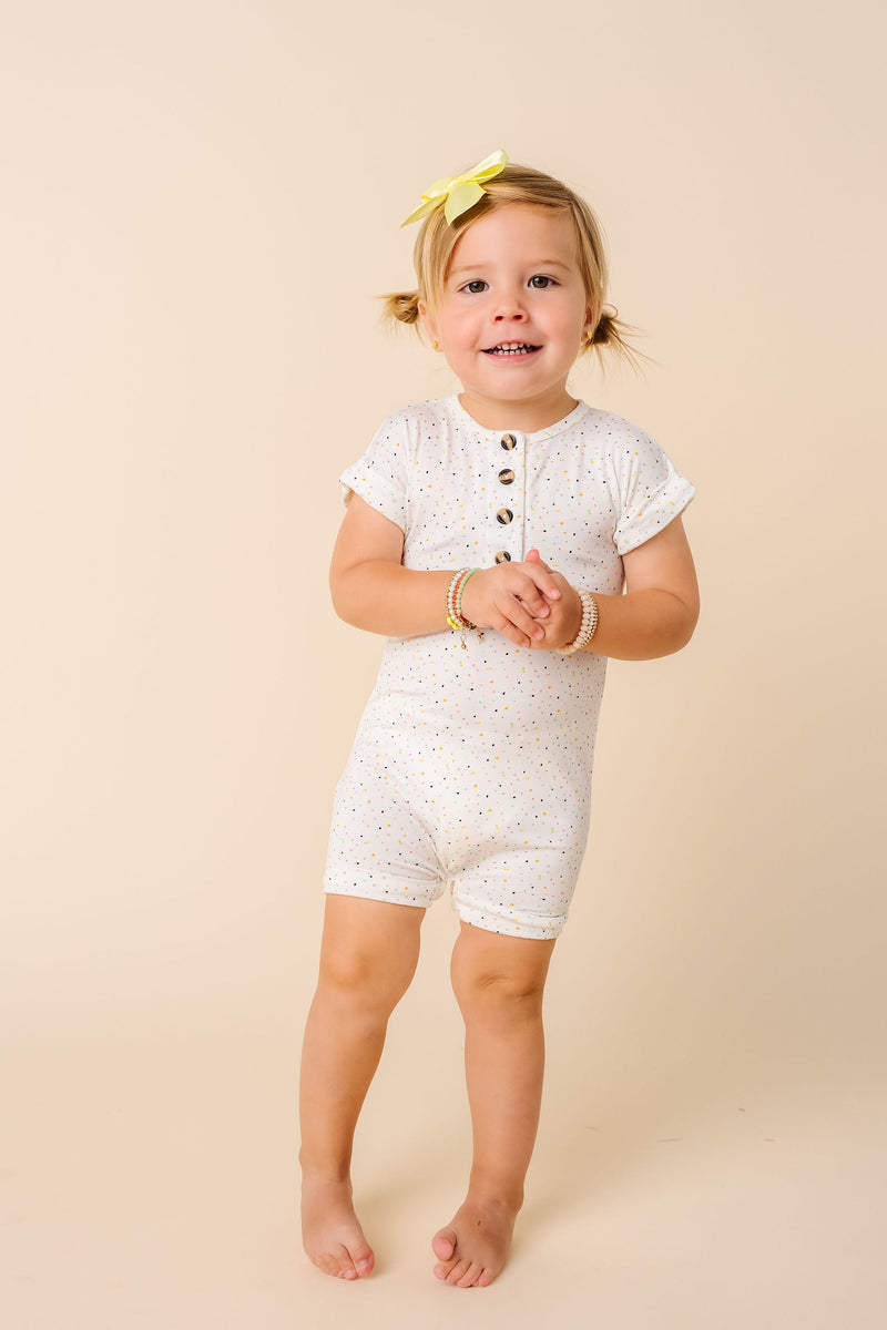 Dottie Romper