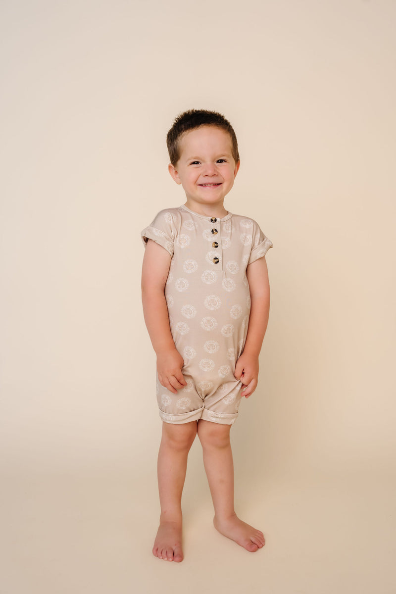 Linus Romper