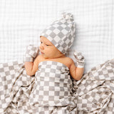 Palmer Top Knot Hat
