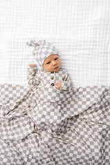 Palmer Knotted Gown
