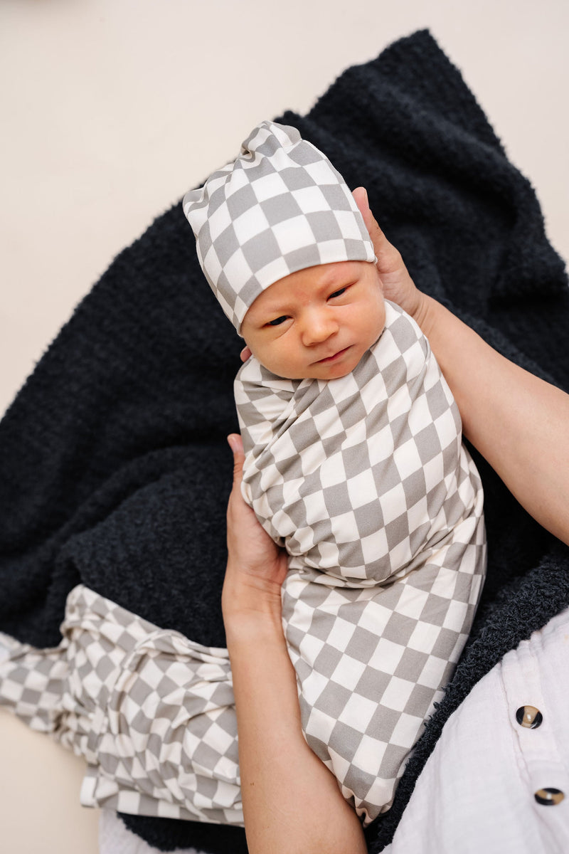 Palmer Swaddle Blanket