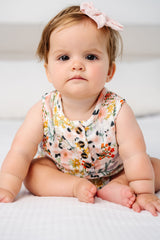 Cloud Muslin™ Bubble Romper - Millie