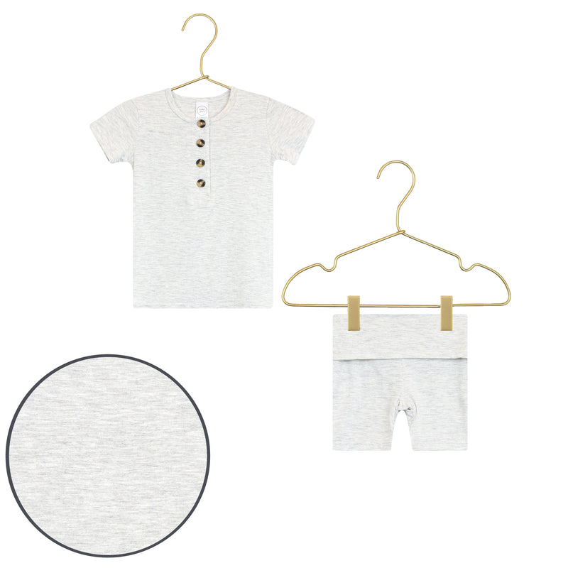 Asher Shortie Set