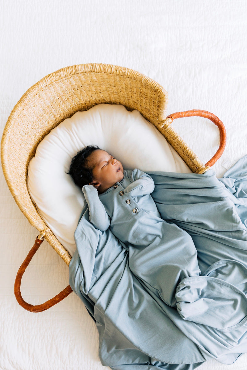 Leo Swaddle Blanket