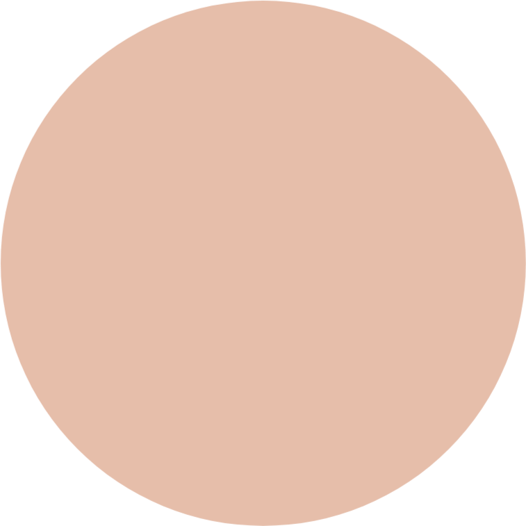 Blush Circle