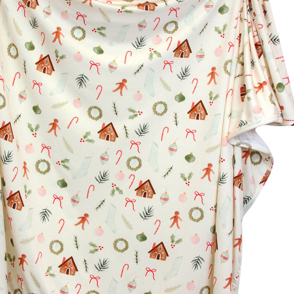 Pre-Order: Buddy Swaddle Blanket