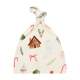 Pre-Order: Buddy Top Knot Hat