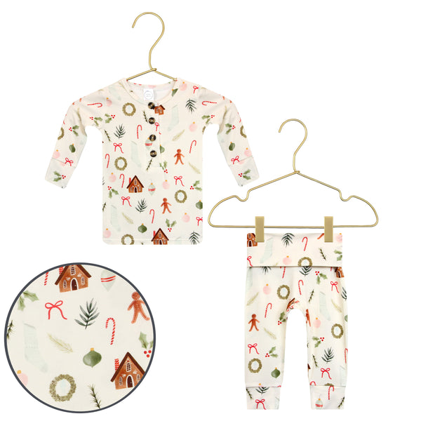 Pre-Order: Buddy Top + Bottoms