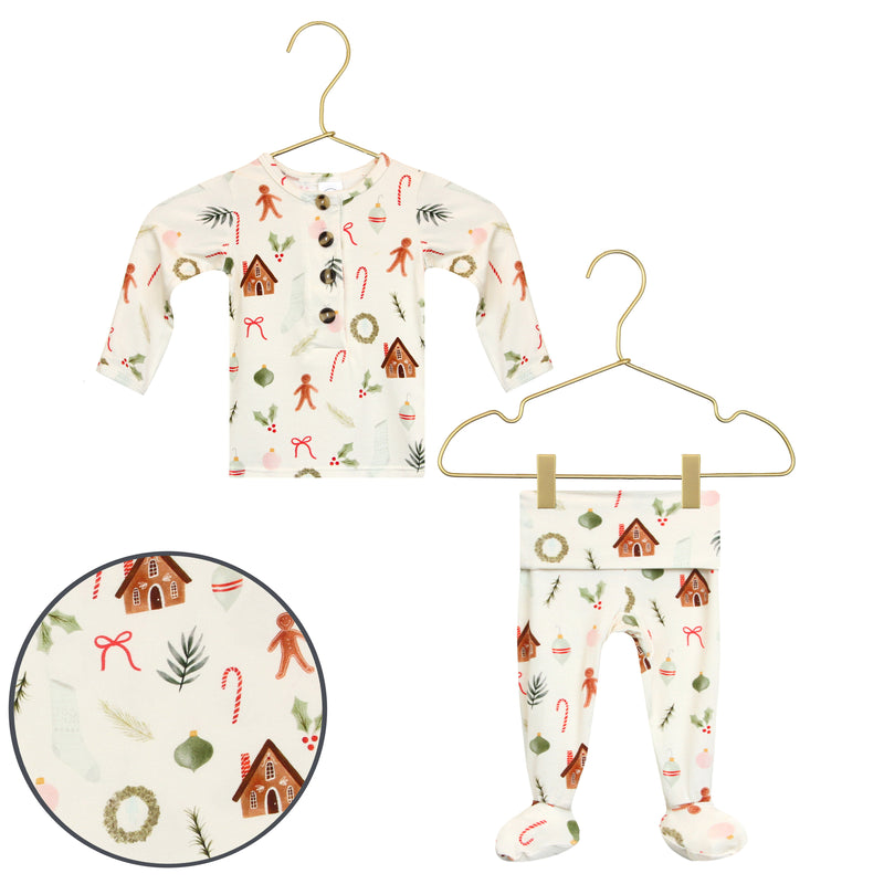 Pre-Order: Buddy Top + Bottoms