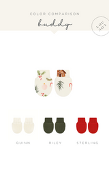 Pre-Order: Buddy Top + Bottoms