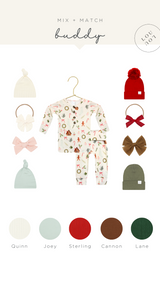 Pre-Order: Buddy Top Knot Hat