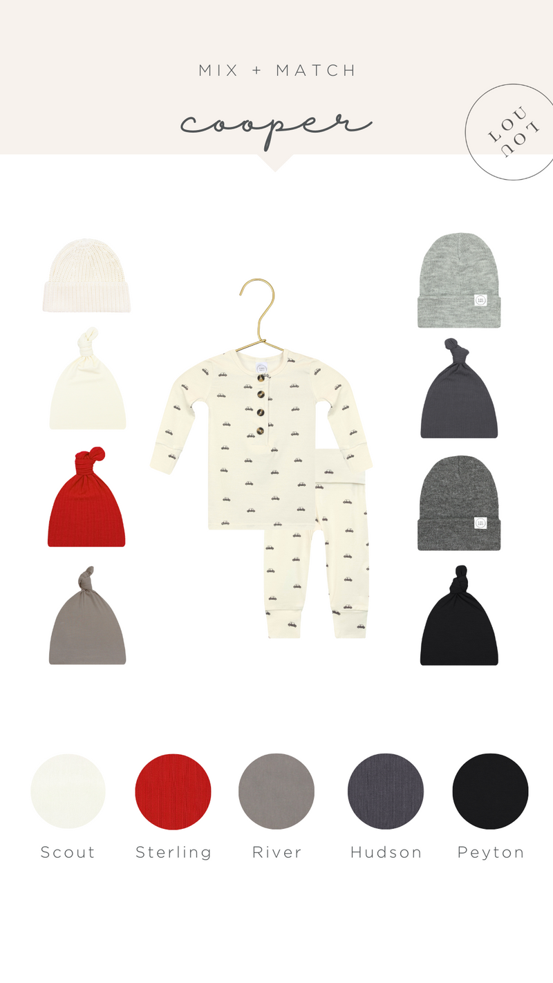 Cooper Bubble Romper