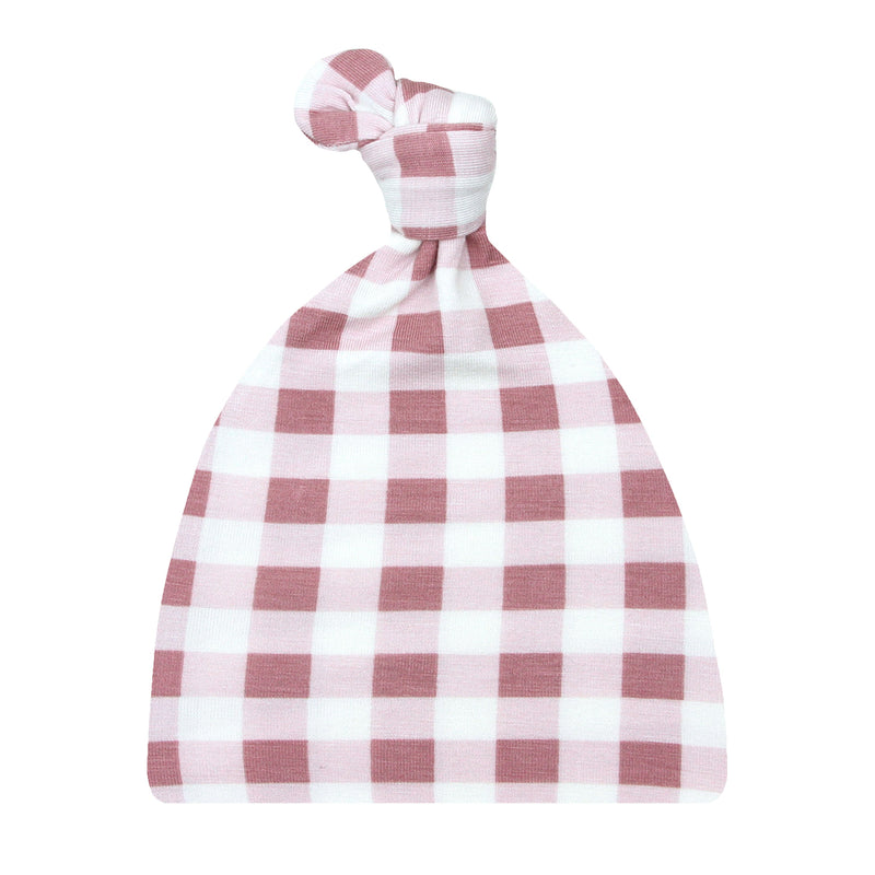 Eloise Top Knot Hat