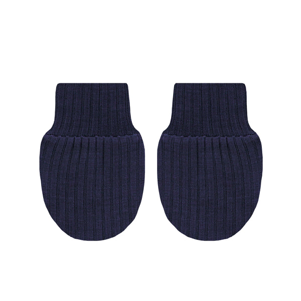 Hayden Ribbed No Scratch Mittens