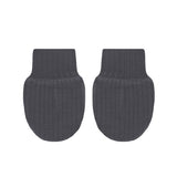 Hudson Ribbed No Scratch Mittens