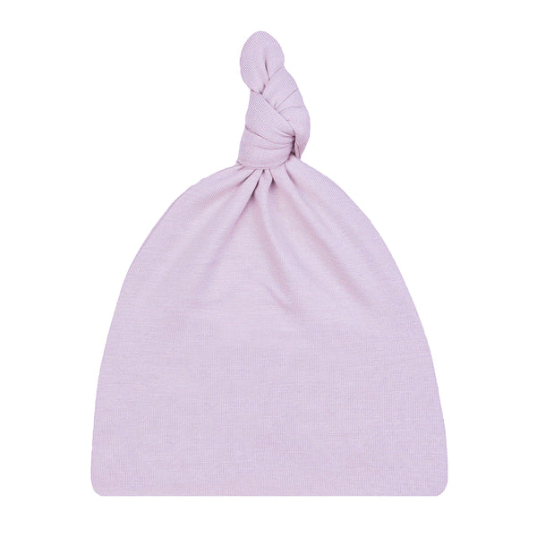 Isabelle Top Knot Hat