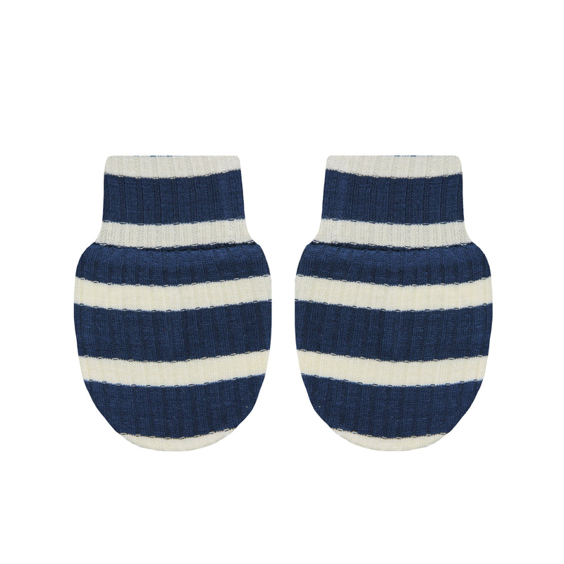 Jack Ribbed Newborn Hat Bundle