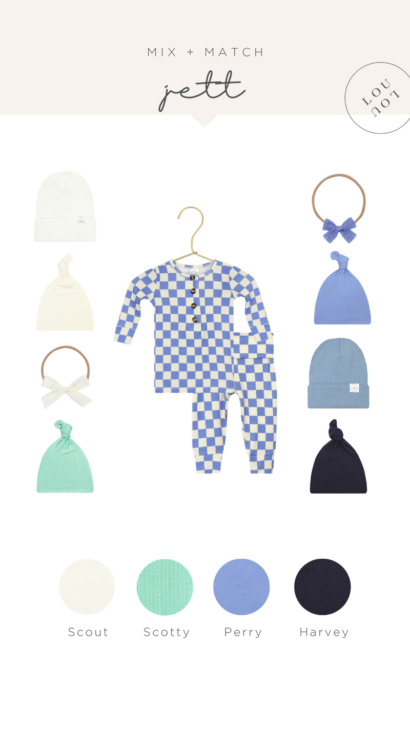 Jett Bubble Romper