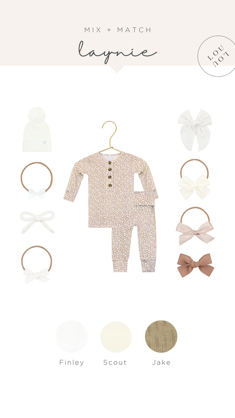 Laynie Newborn Headband Bundle